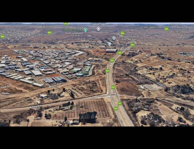 LAND FOR SALE IN RASLOUW